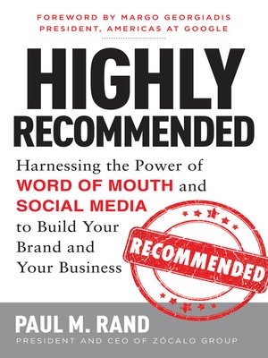 cover image of Highly Recommended